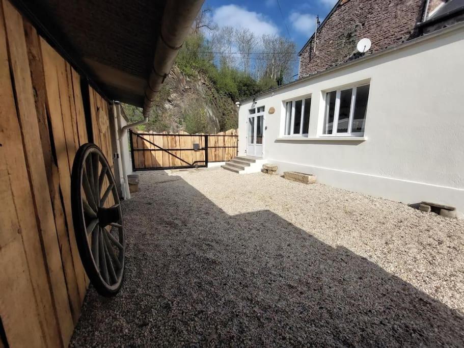 L'Aigrette Moderne, Ensoleille Et Bien Place Thury-Harcourt-le-Hom Екстер'єр фото