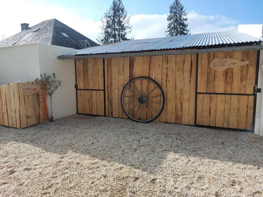 L'Aigrette Moderne, Ensoleille Et Bien Place Thury-Harcourt-le-Hom Екстер'єр фото