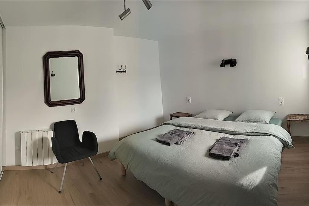 L'Aigrette Moderne, Ensoleille Et Bien Place Thury-Harcourt-le-Hom Екстер'єр фото