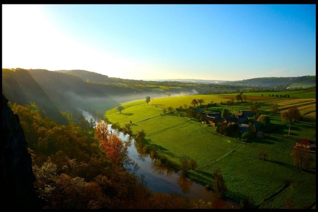 L'Aigrette Moderne, Ensoleille Et Bien Place Thury-Harcourt-le-Hom Екстер'єр фото