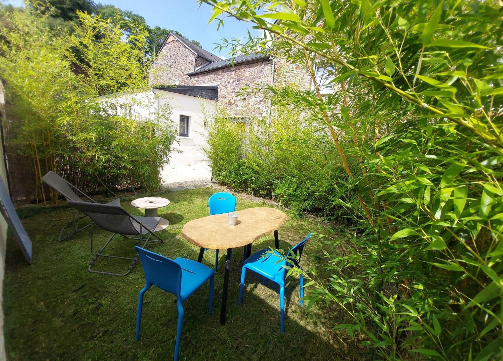 L'Aigrette Moderne, Ensoleille Et Bien Place Thury-Harcourt-le-Hom Екстер'єр фото